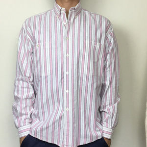 Dockers Button Down Shirt Large